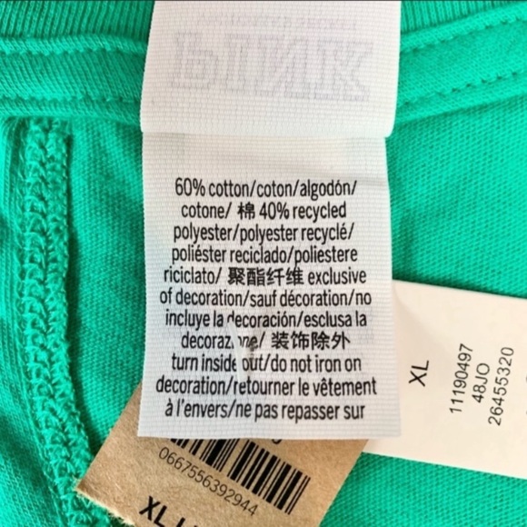 NWT XL PINK Victoria’s Secret Open Back Tank Top Athleisure Workout Running Boho - Picture 5 of 5